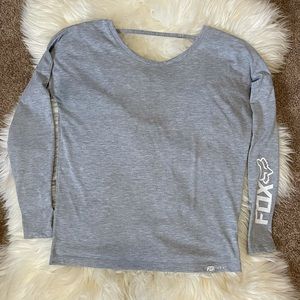 Fox long sleeve